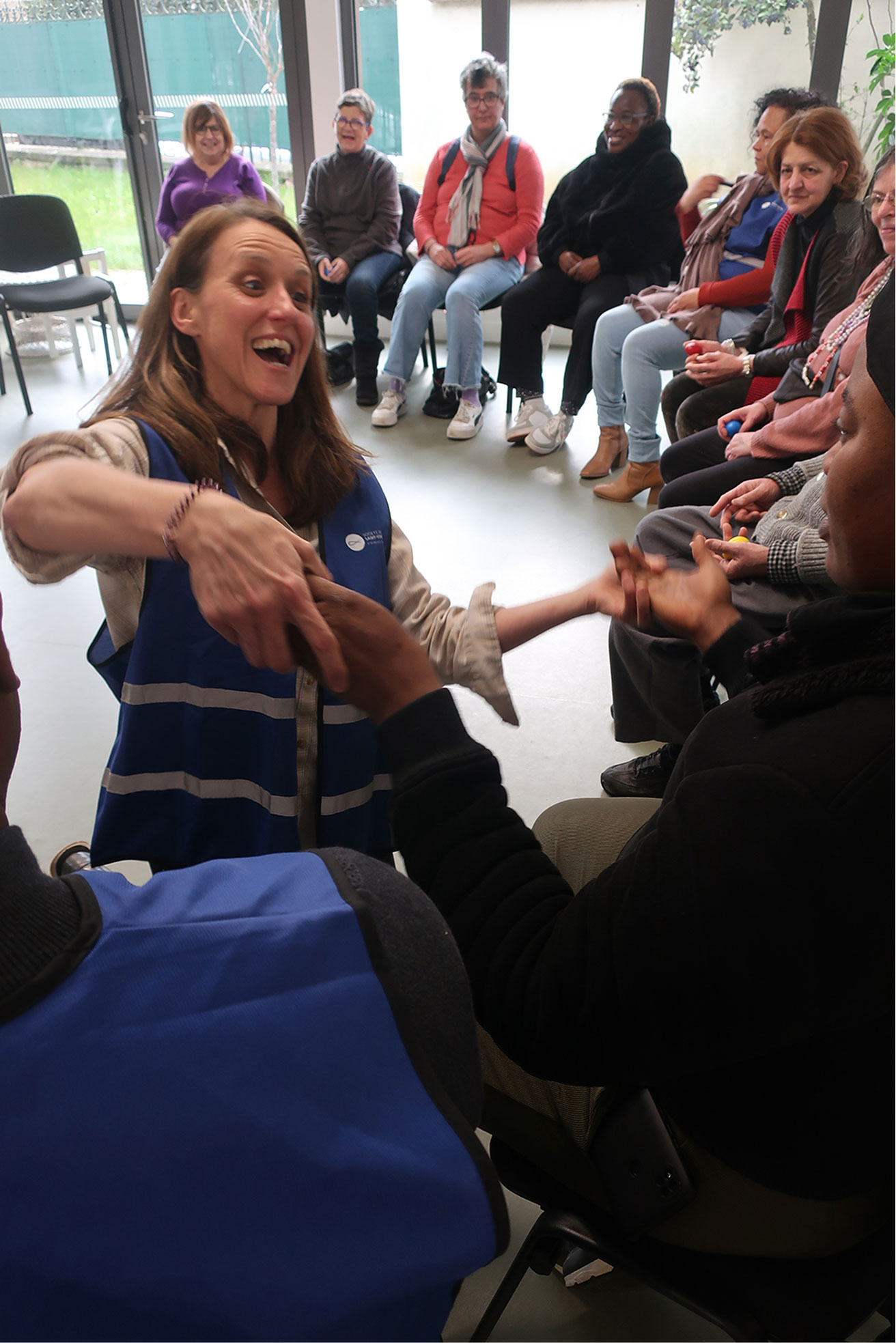 SSVP Atelier Musical à Créteil